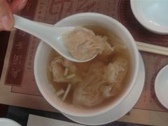 鲜虾云吞-黄枝记粥面店