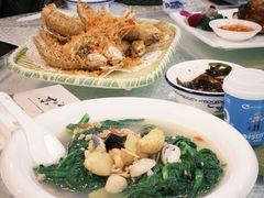 -东江海鲜大排档·潮汕菜·砂锅粥