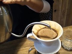 -桉树林A coffee 森林餐厅(三圣乡店)