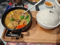 -食大利香港茶餐厅(南亚风情第一城店)