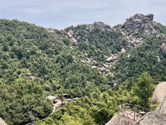 -巨石山景区