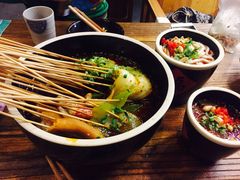 -串大叔炭火烤串·鸡西大冷面刀削面(总店)