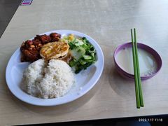 -清华大学-观畴园餐厅