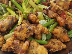 -九妹农家大铁锅东北菜(江湾店)