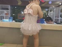 -BlueBubble蓝泡泡婴幼儿游泳会所(合川路店)