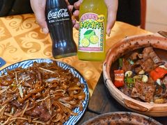 -天宝食坊·啫啫煲大排档(西华路店)