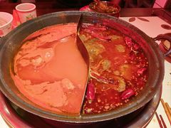 -江北北火锅馆·公路夜市(魏公村店)