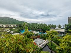-半山半岛洲际度假酒店-沙滩吧