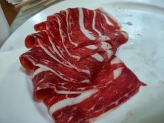 -清真·鸦儿李记·涮肉(花市店)