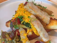 -翠贝卡&Mama Kelly Brunch Coffee(河西店)