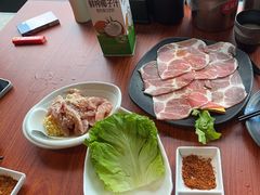 -山之屋炭火烧肉·生啤畅饮(大朗万科中央公园店)