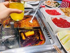 -海底捞火锅(泰安爱琴海店)