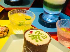 -茶是一枝花泡茶店
