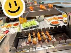 -白玉·朝鲜族烤串(深圳Kkone店)