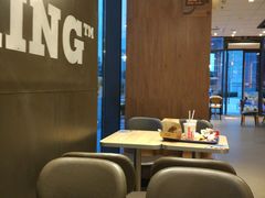 大堂-汉堡王(下沙银泰店)