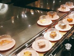 -争鲜回转寿司(金桥家乐福店)