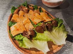 -探鱼·鲜青椒爽麻烤鱼(天河优托邦店)