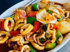 鱿鱼-simply thai天泰(世纪汇店)
