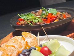 -百合酒店-香榭里自助餐厅