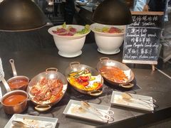 -长沙君悦酒店·自助餐厅咖啡厅