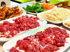 -清真·马坡烧烤涮牛肚·酸浆火锅(新区总店)