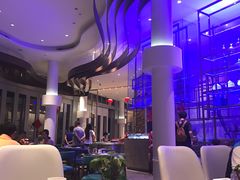 大堂-凤凰岛度假酒店-海鲜自助餐厅