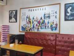 -门框胡同百年卤煮(鸟巢店)