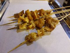 筋皮子-小赵烧烤(银亿店)