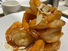 招牌酥皮虾-京味斋·北京烤鸭(北京南站洋桥店)