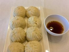 功德冬菜包-功德林素菜饭庄(前门店)