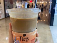 -Peet's Coffee皮爷咖啡(德基店)