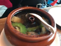 松茸汽锅鸡-中8楼风尚云南菜(颐堤港店)