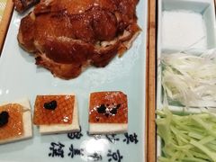 鱼子酱烤鸭-姥姥春饼·烤鸭(未央路盛龙店)