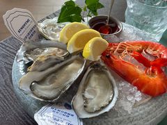 -普朗姆生蚝牛排馆 The Plump Oyster(成都摩方购物中心店)