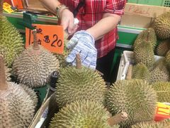 -101花果山山芭榴莲(史密斯街店)