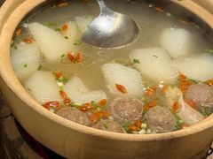 秘制牛杂煲-玄武打边炉(开江西路店)