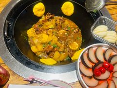 -老地方铁锅炖(宋庄路店)