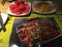 -味妙烤鱼吧(回龙观店)