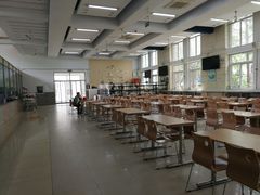大堂-北大学一食堂