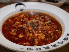 水煮肉片-江渔儿酸菜鱼(映月湖环宇城店)