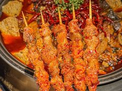 -辣尚瘾·烤鱼·新川菜(牡丹园直营店)