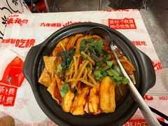 -老表记广西宵夜螺蛳鸭脚煲(东盟店)