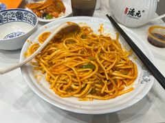 -德元兰州纯汤牛肉面(龙阳路店)