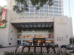 -张掖华辰国际大酒店