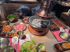 -西塔老太太泥炉烤肉(北京望京店)