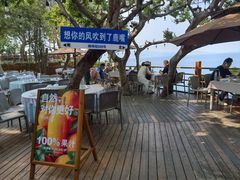-美人鱼悬崖海景餐厅(鹿嘴山庄店)