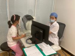 -清清博视儿童眼视光中心(角门西店)