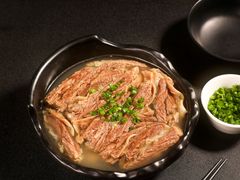 清汤牛腩饭-新仙清汤牛腩(铜锣湾店)