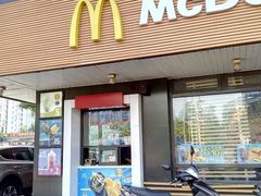 -麦当劳(双榆树店)