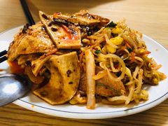 拌菜拼盘-鸡西冷面(翠竹店)